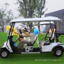 4 Seater Electric Golf Cart for Golf Course